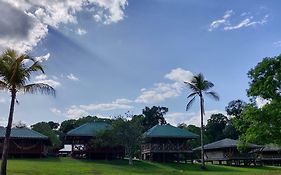 Iwokrama River Lodge