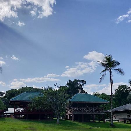 Iwokrama River Lodge Makari Exterior photo